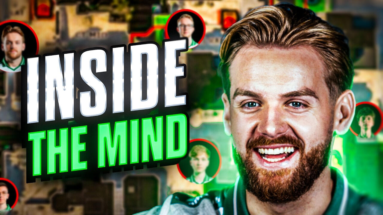Team Falcons Inside The Mind